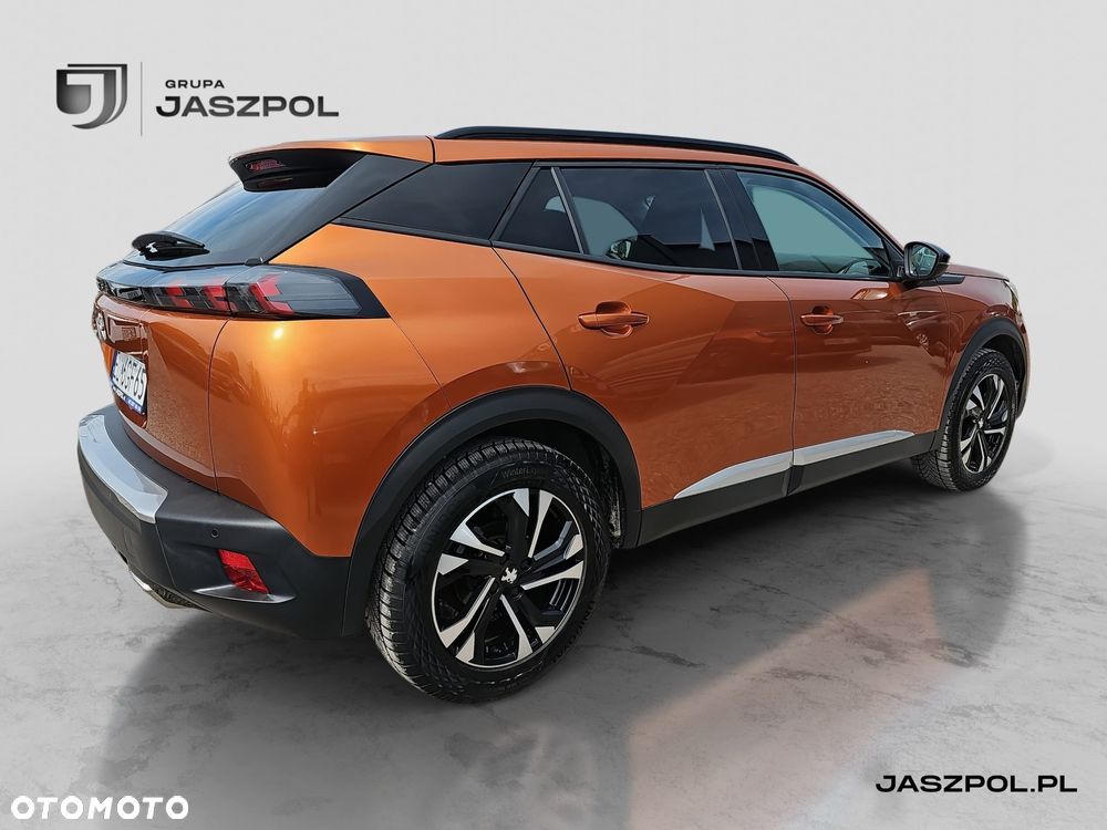 Peugeot 2008 1.2 PureTech Allure Pack S&S - 5