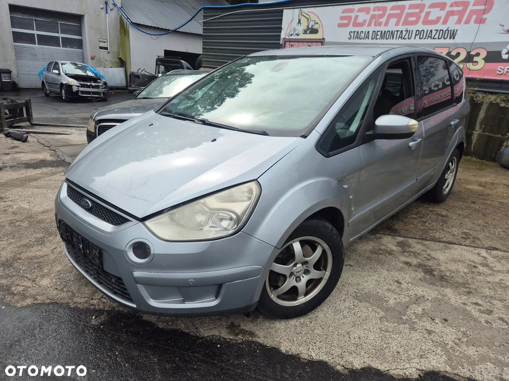FORD S-MAX 2.0TDCI 140KM LAK WA6 CZESCI NA CZESCI - 2