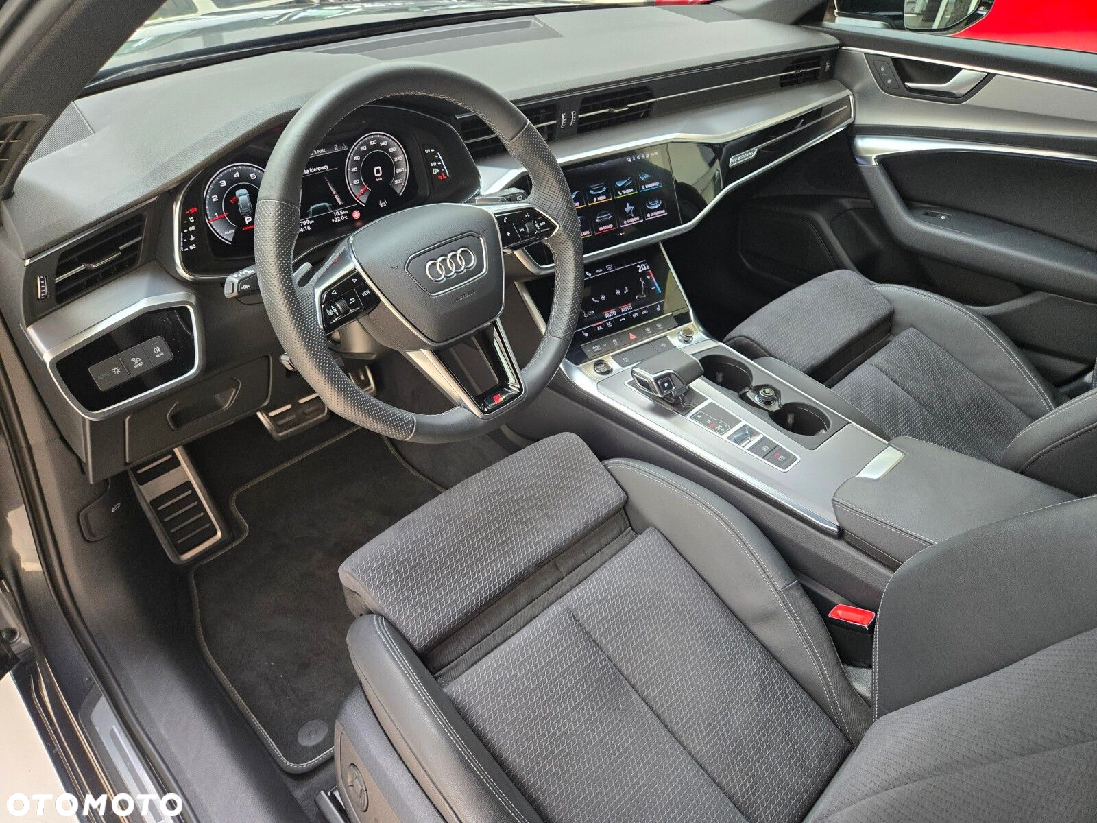 Audi A6 - 22