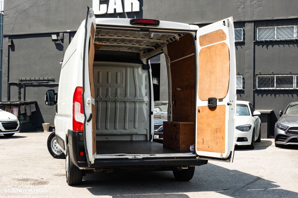 Peugeot Boxer L2 H2 - 9