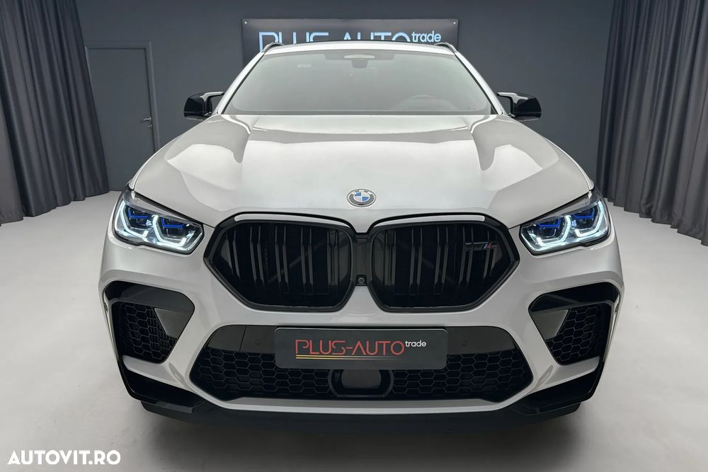 BMW X6 M Competition - 2