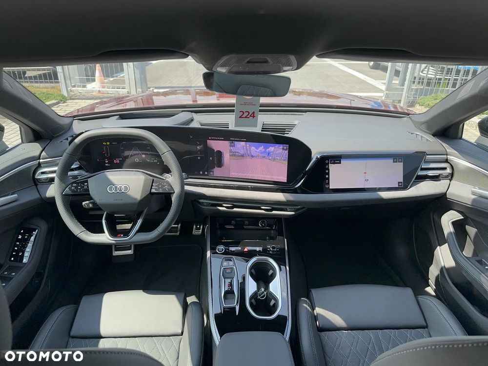 Audi A6 Avant TDI mHEV Quattro S tronic - 16