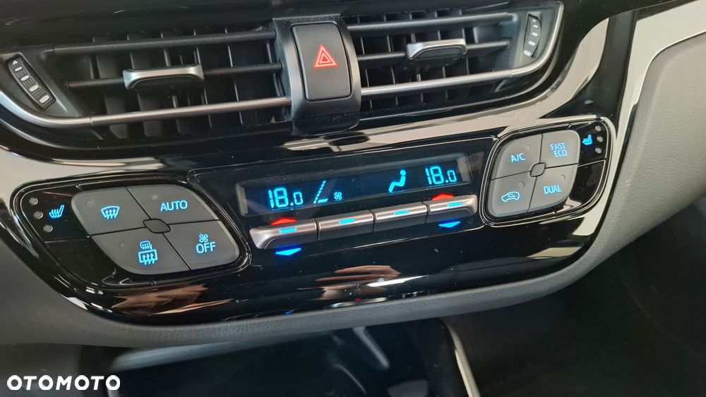 Toyota C-HR 2.0 Hybrid Style - 20