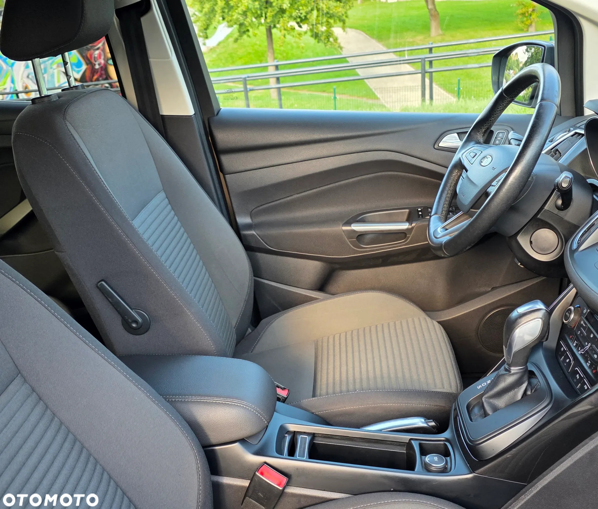 Ford C-MAX 1.5 EcoBoost Start-Stop-System Titanium - 20