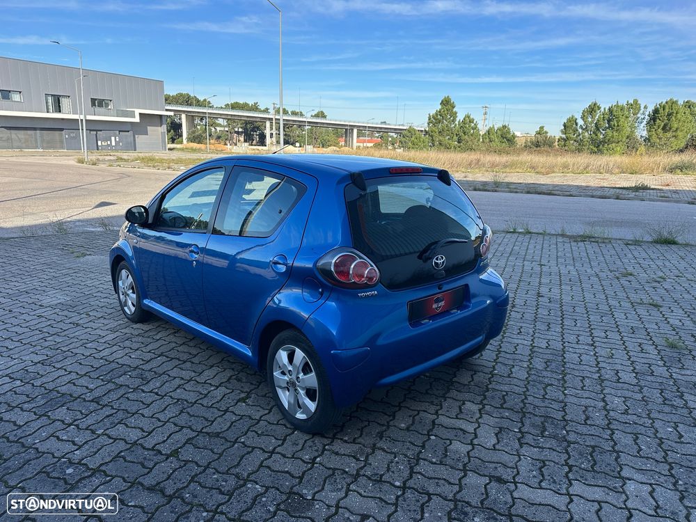 Toyota Aygo 1.0 Sport Pack MM - 6