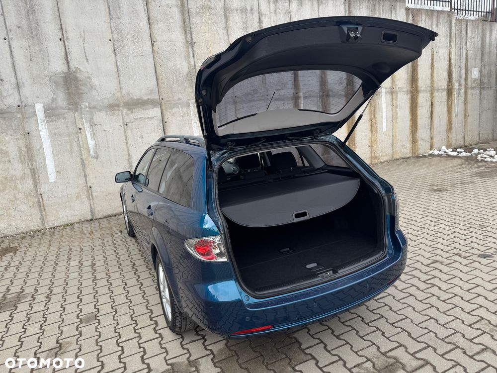 Mazda 6 Sport Kombi 1.8 Comfort - 13
