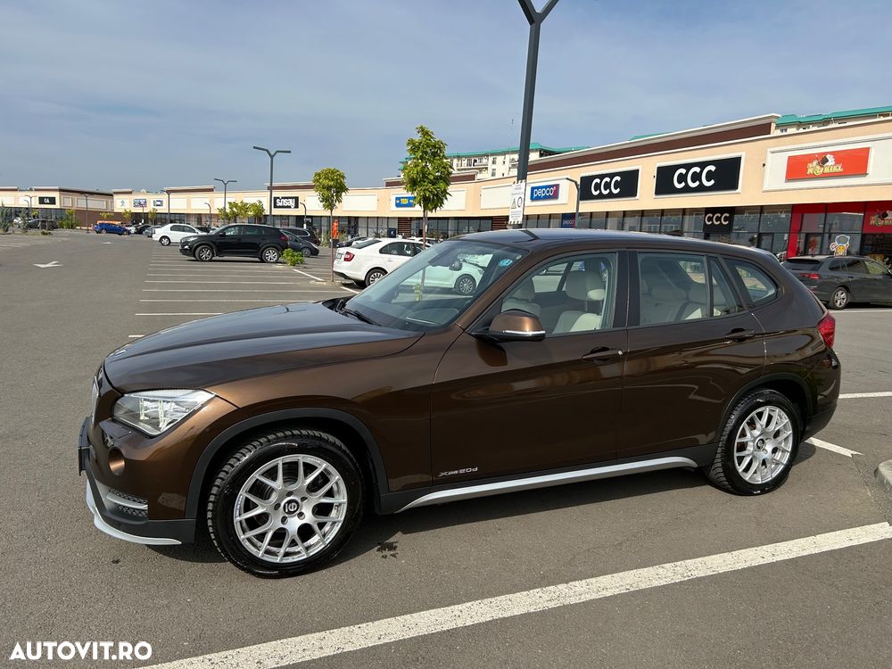 BMW X1 xDrive20d Aut. xLine - 3
