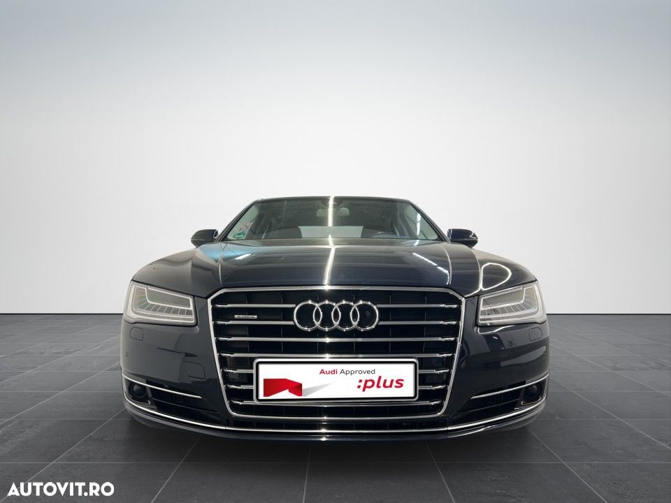 Audi A8 - 3