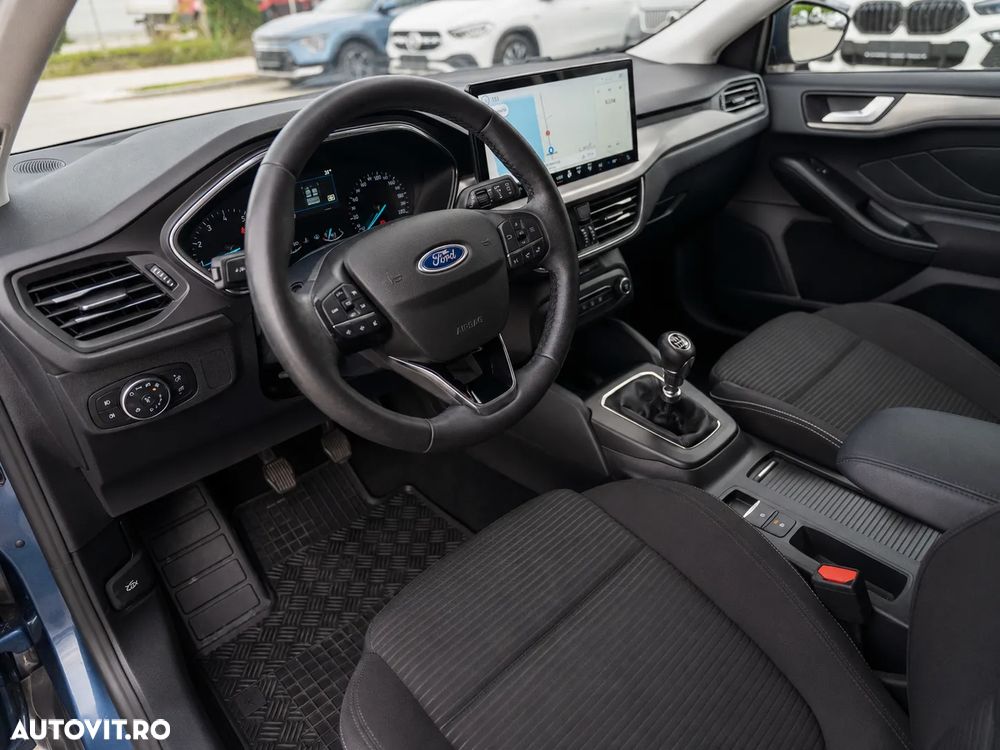 Ford Focus 1.0 EcoBoost Titanium - 6