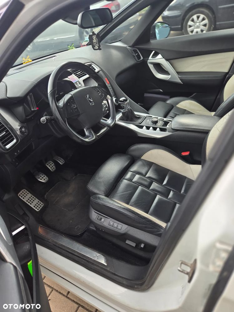 Citroën DS5 - 10