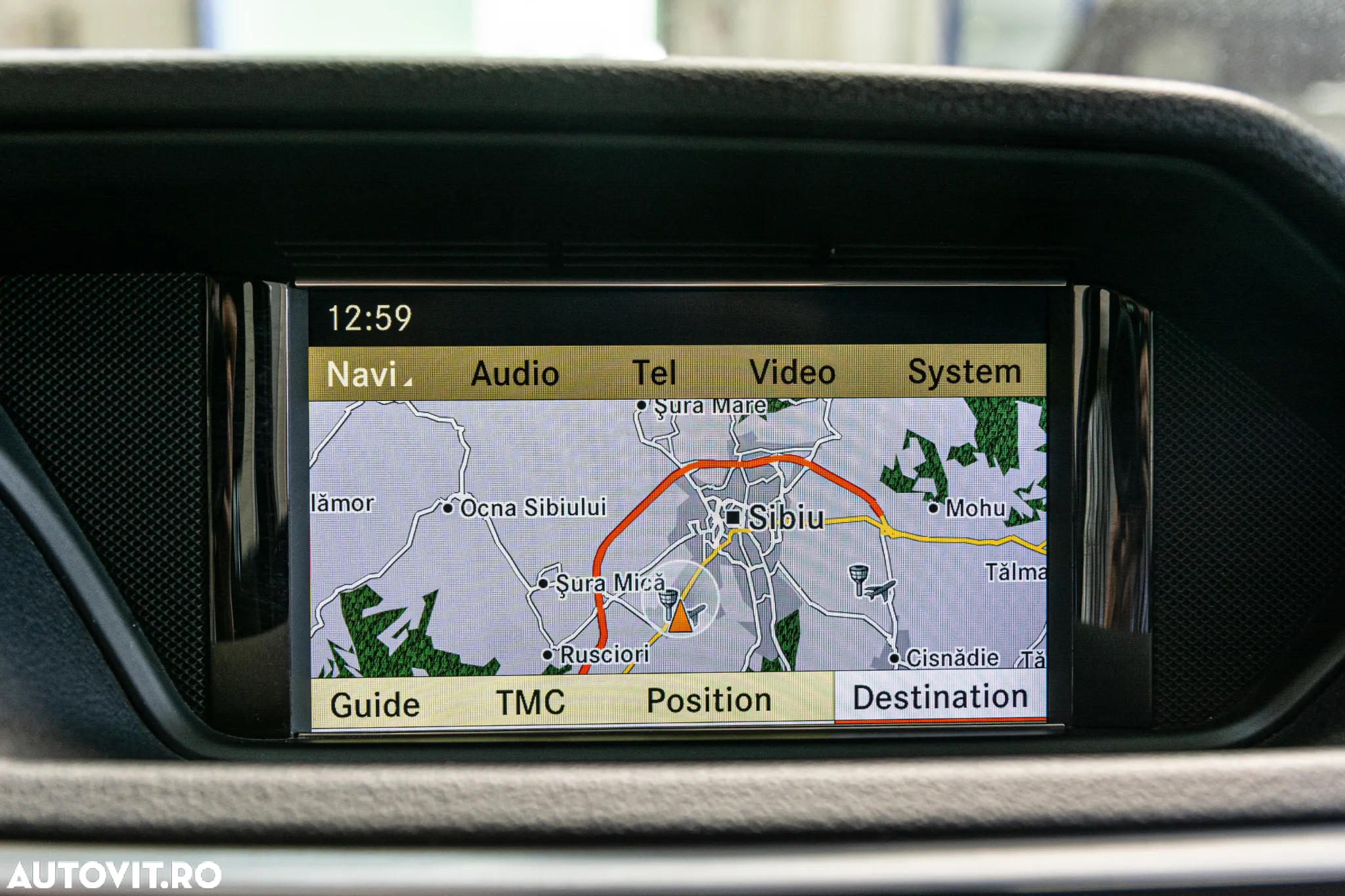 Mercedes-Benz E 300 CDI BlueEfficiency Aut. - 18