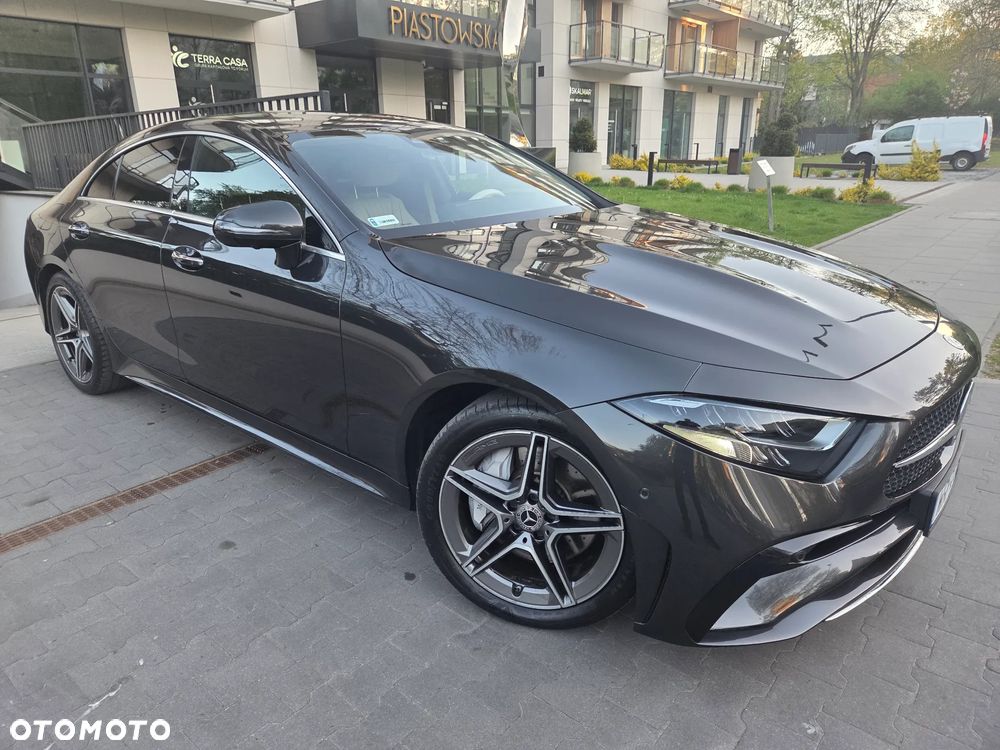 Mercedes-Benz CLS 450 4-Matic AMG - 13