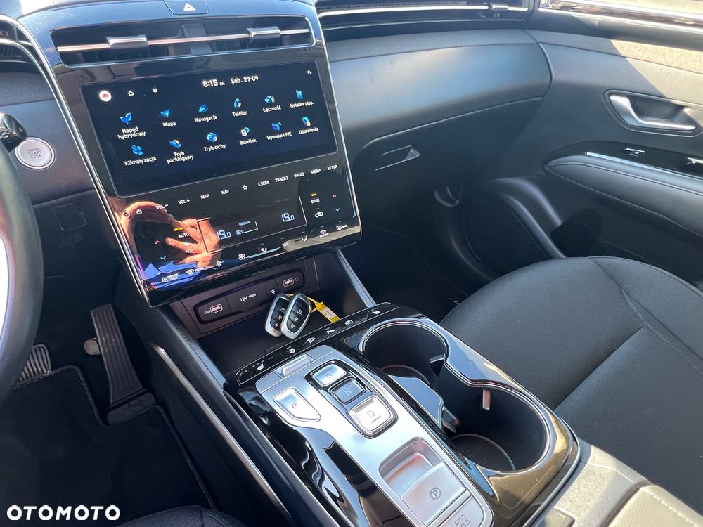 Hyundai Tucson 1.6 T-GDi HEV 2WD Advantage - 21