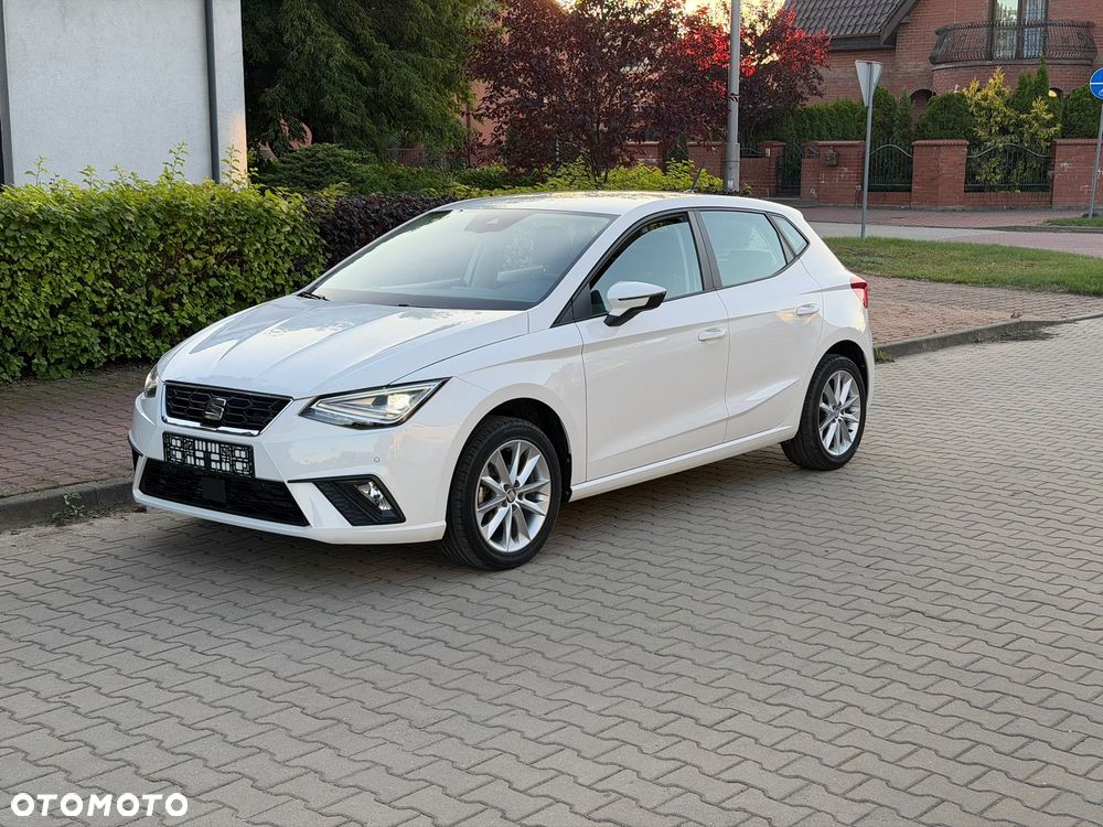 Seat Ibiza 1.0 TSI GPF Full LED S&S - 2