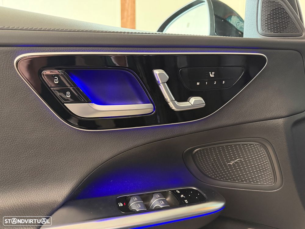 Mercedes-Benz C 300 Station d 9G-TRONIC AMG Line - 9