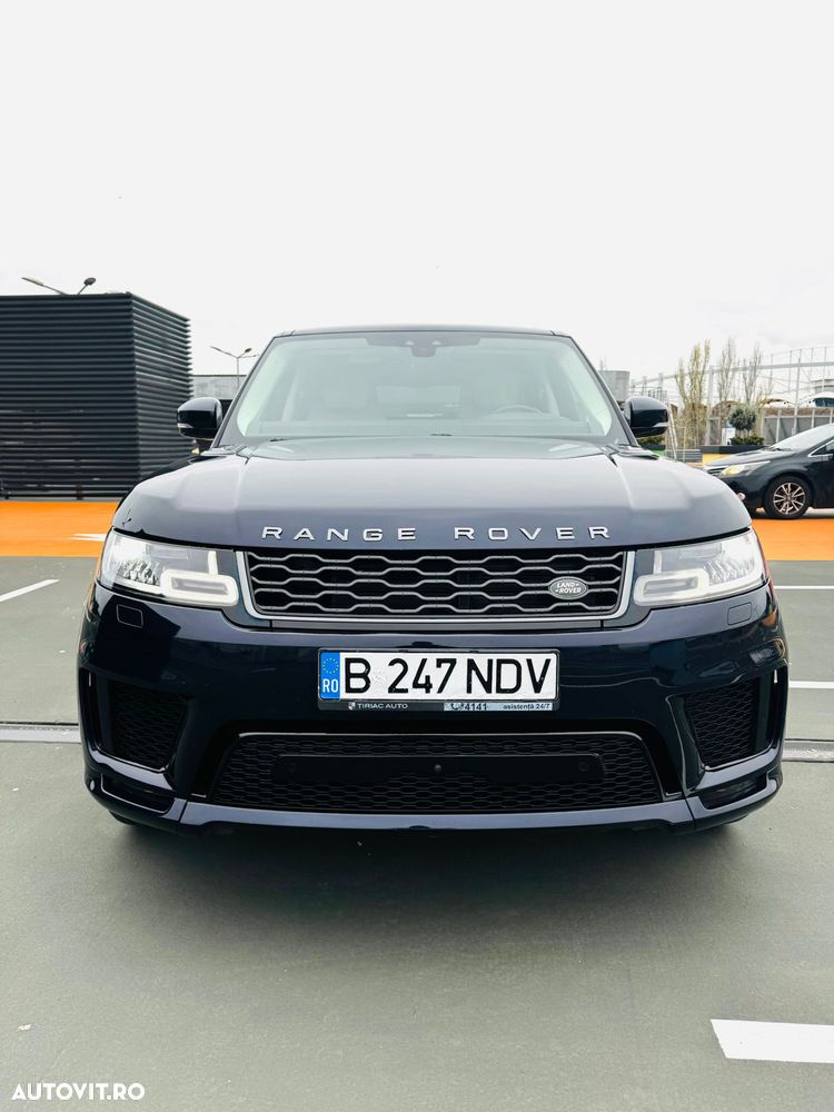 Land Rover Range Rover 3.0 I6 D300 MHEV HSE - 12