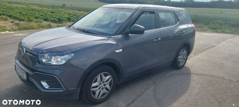 SsangYong/KGM XLV 1.6 Quartz - 15
