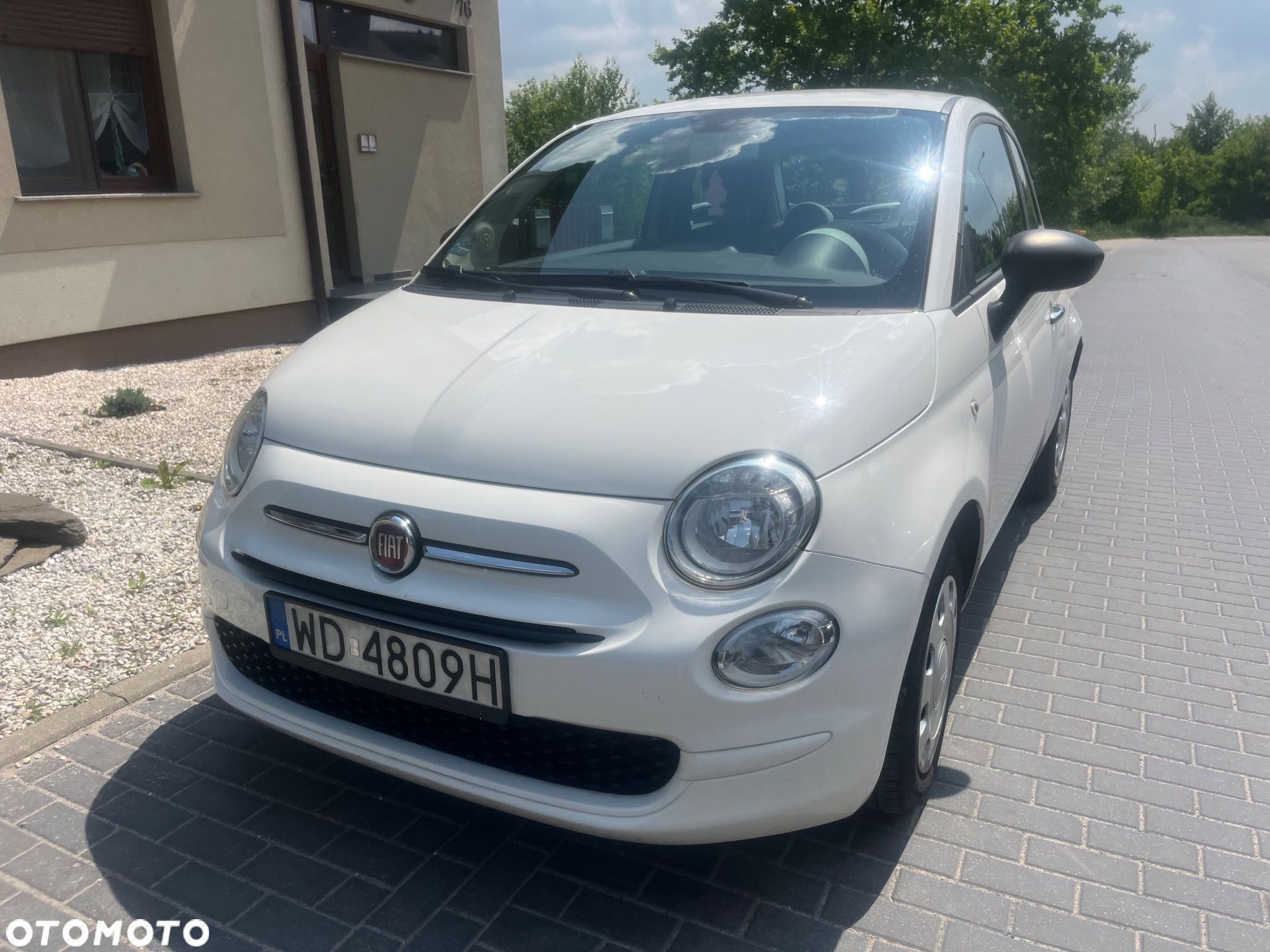Fiat 500 1.2 Pop - 1