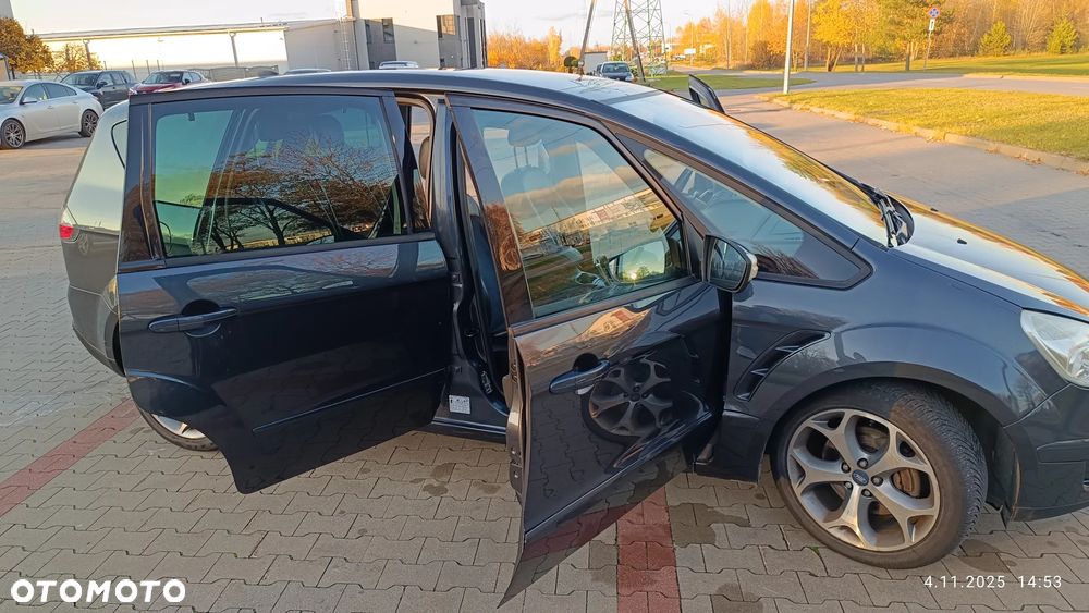 Ford S-Max 2.5 Titanium - 5