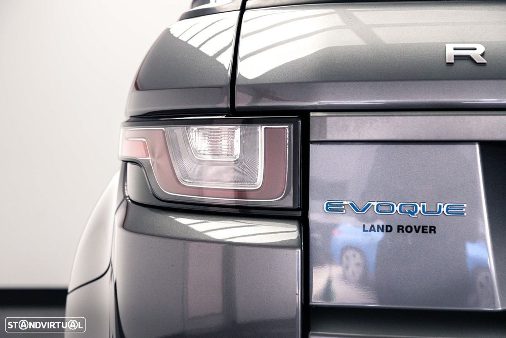 Land Rover Range Rover Evoque 2.0 D150 - 10