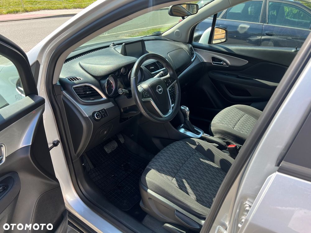 Opel Mokka 1.4 T Cosmo - 9
