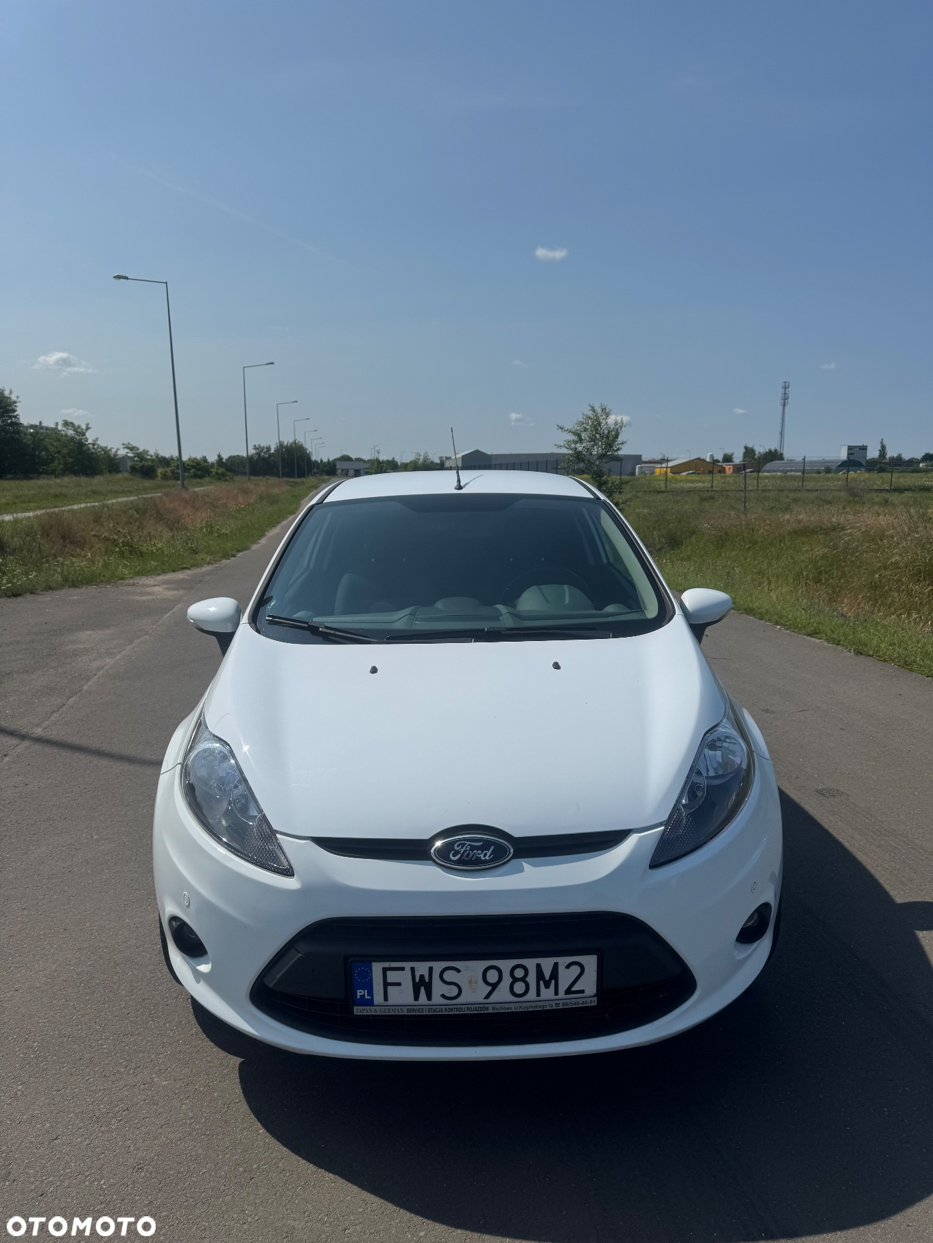 Ford Fiesta 1.25 Ambiente - 10