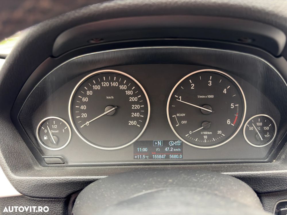 BMW Seria 3 320d - 14