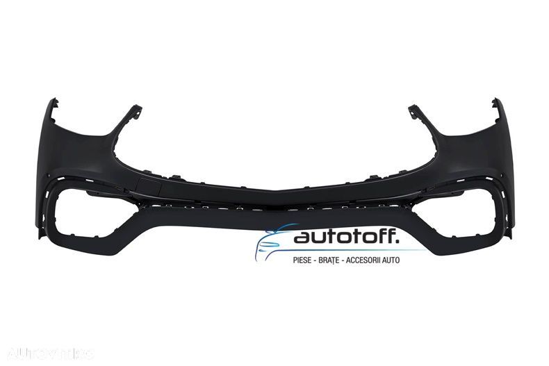 Pachet exterior compatibil cu Mercedes GLC X253 SUV (2020+) GLC 63 AMG Design - 6