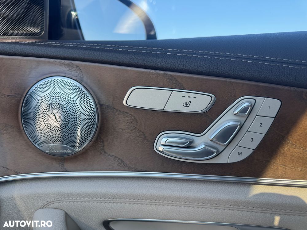 Mercedes-Benz E 220 d 4MATIC Aut. - 23