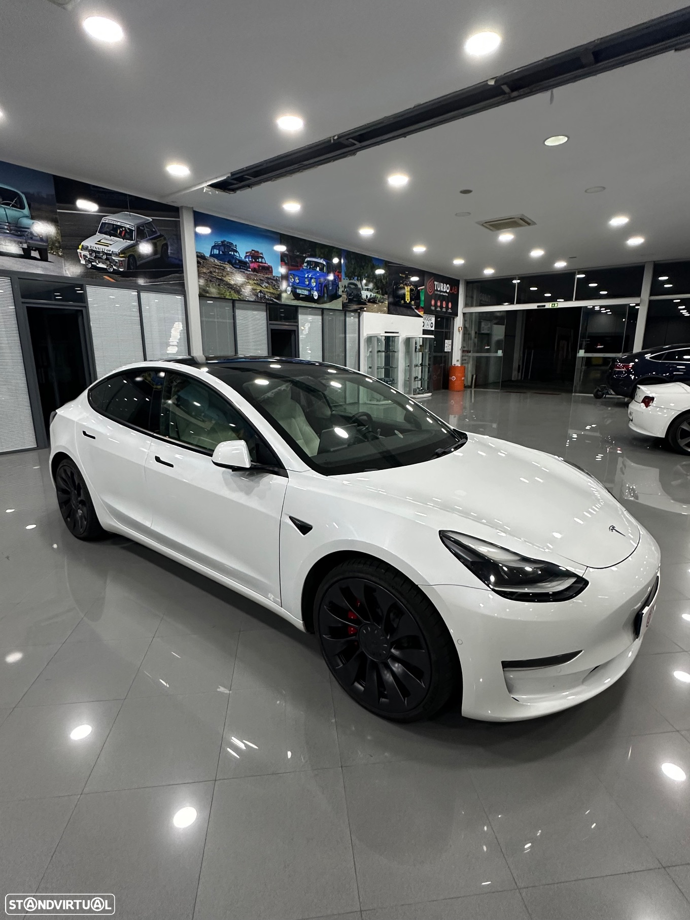 Tesla Model 3 Performance Dual Motor AWD - 6