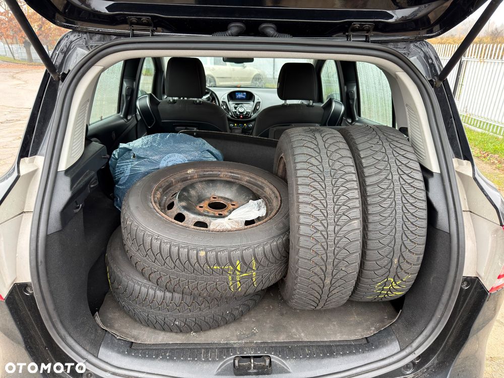 Ford B-MAX 1.0 EcoBoost Titanium X ASS - 13