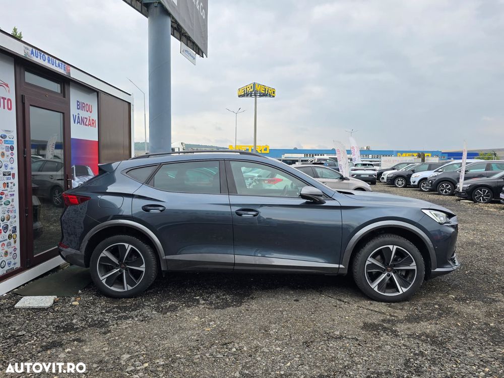 Cupra Formentor 2.0 TDI 4DRIVE - 7
