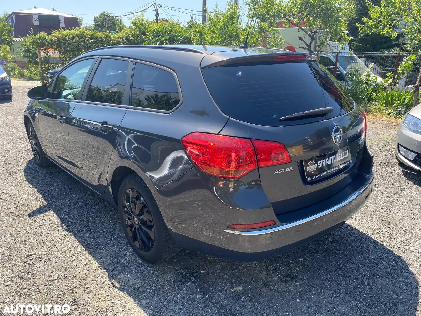 Opel Astra 1.7 CDTI DPF ecoFLEX Sports TourerStart/Stop Selection - 10