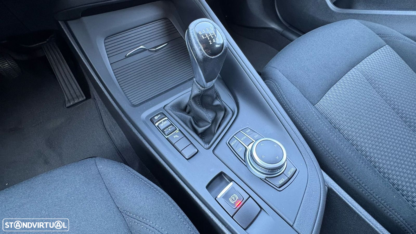 BMW X1 16 d sDrive - 19