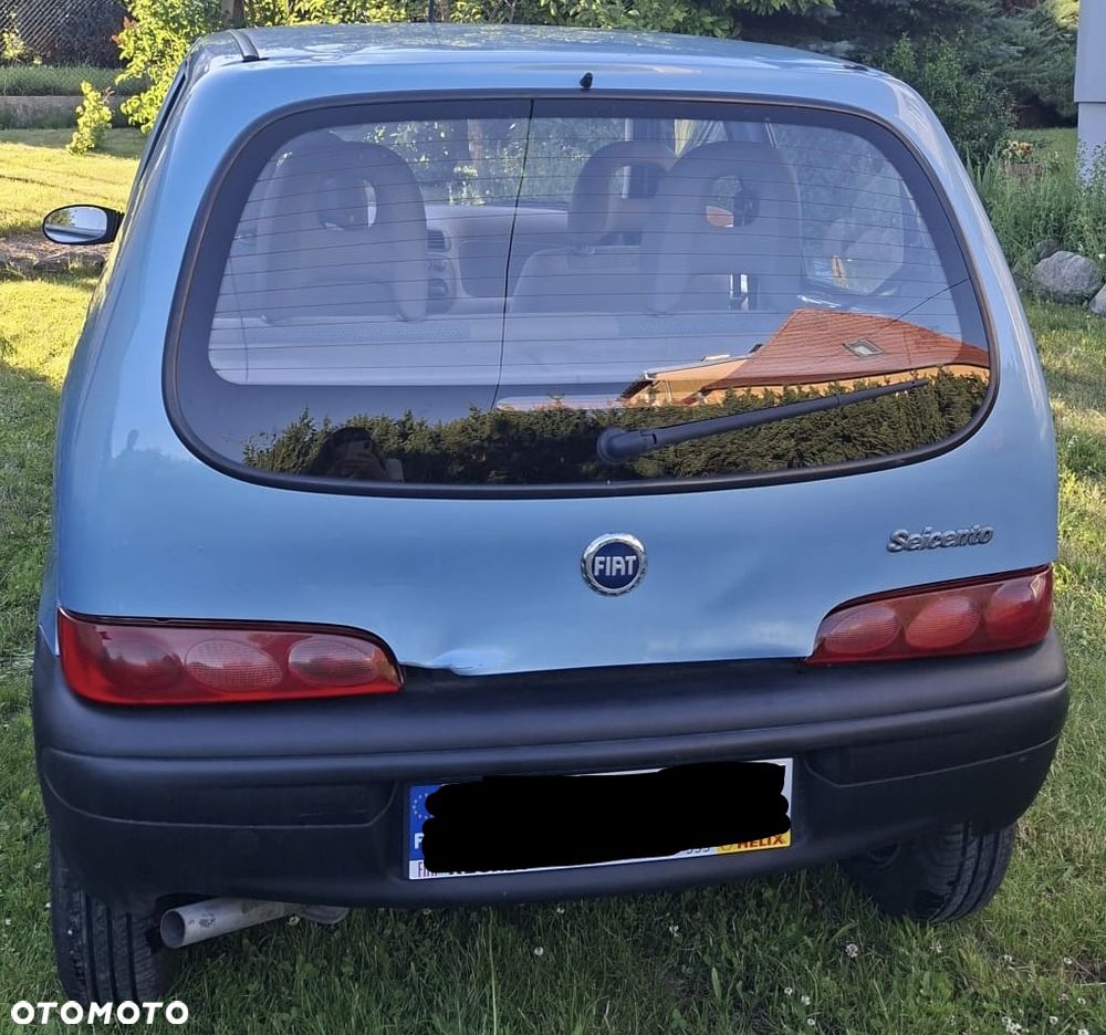Fiat Seicento Actual - 9