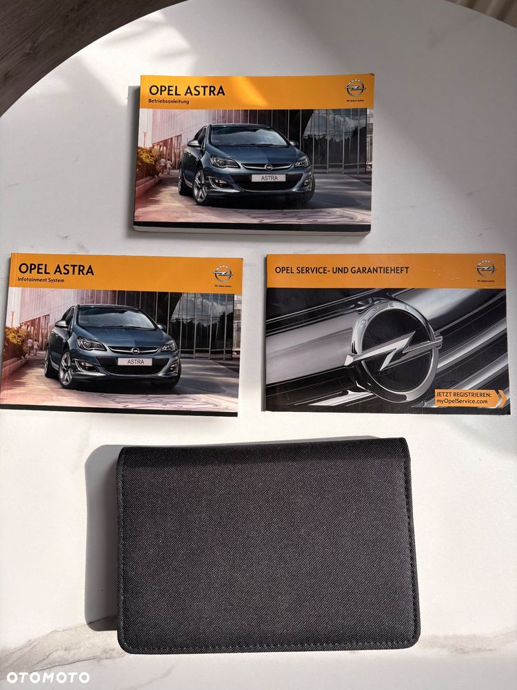 Opel Astra 1.4 T Active - 13