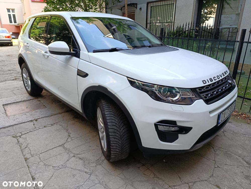 Land Rover Discovery Sport 2.0 TD4 Pure - 12