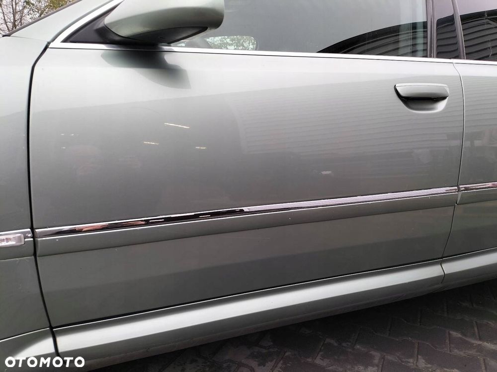 DRZWI KOMPLETNE LEWY PRZÓD AUDI A8 D3 LX6Z - 4