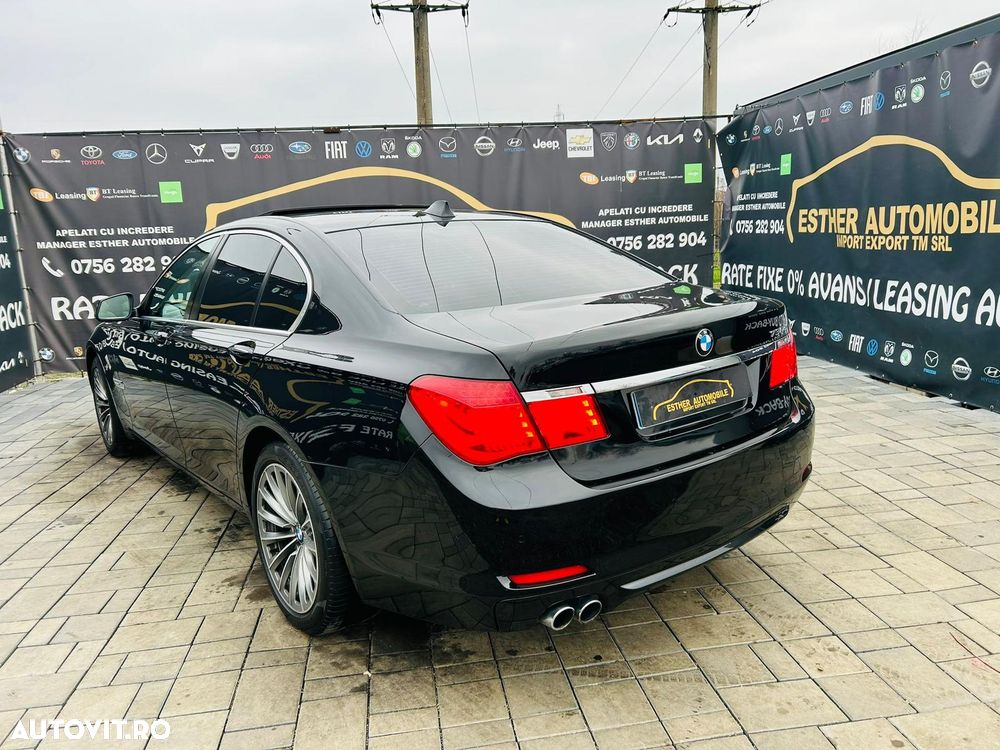 BMW Seria 7 - 5