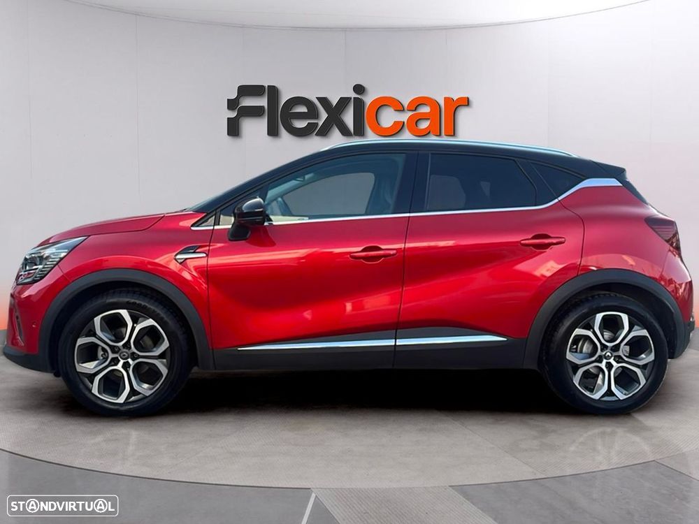 Renault Captur 1.0 TCe Intens Bi-Fuel - 4