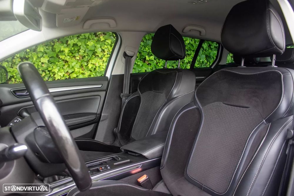 Renault Mégane Sport Tourer 1.5 Blue dCi Bose Edition - 12