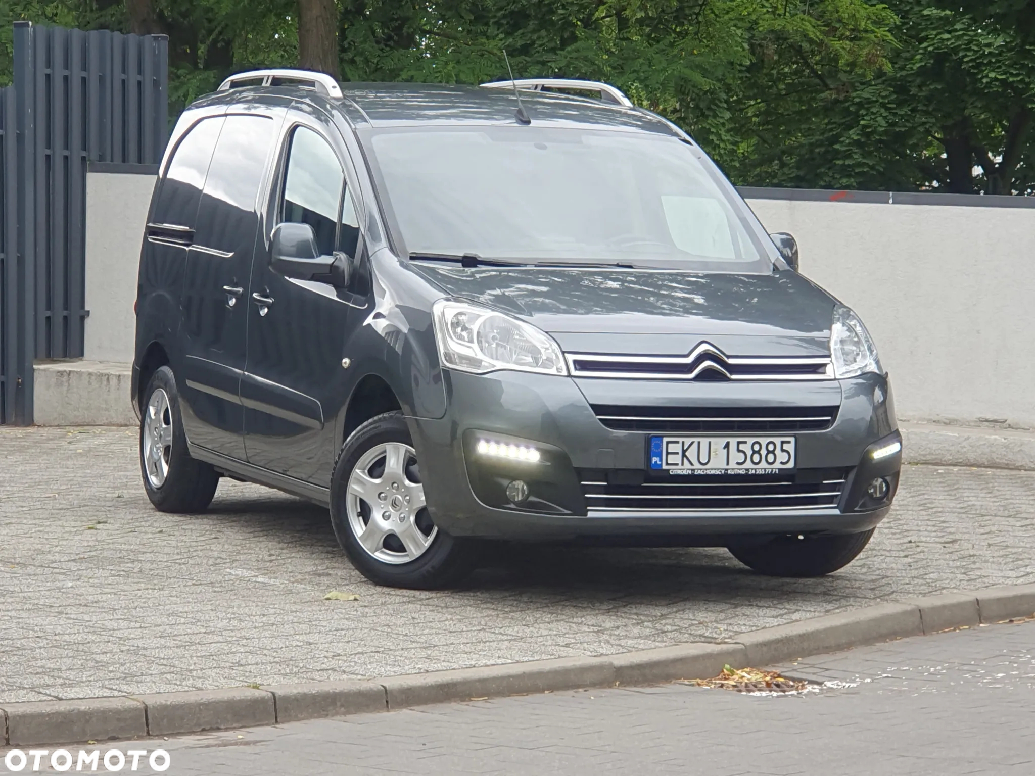 Citroën Berlingo - 5