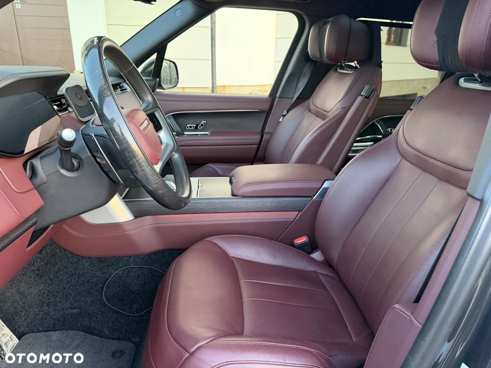 Land Rover Range Rover 3.0 P460e PHEV SE - 13