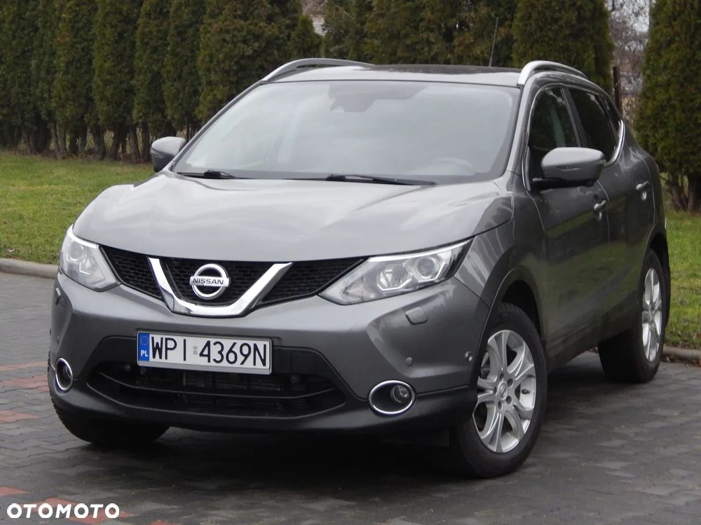 Nissan Qashqai 1.6 DCi Xtronic TEKNA - 3