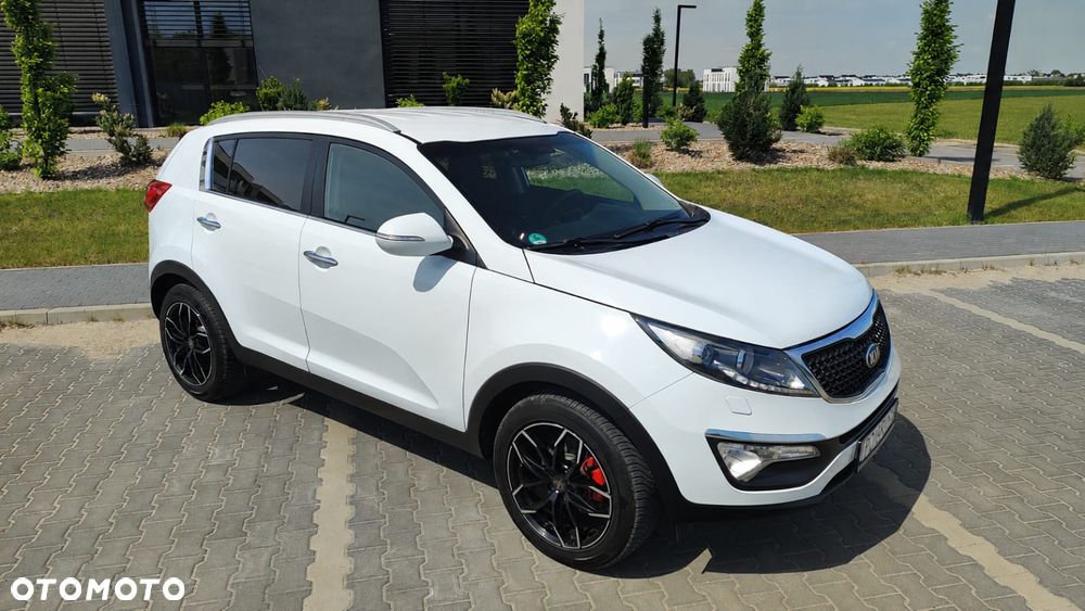 Kia Sportage 2.0 CVVT 2WD Automatik Vision - 7