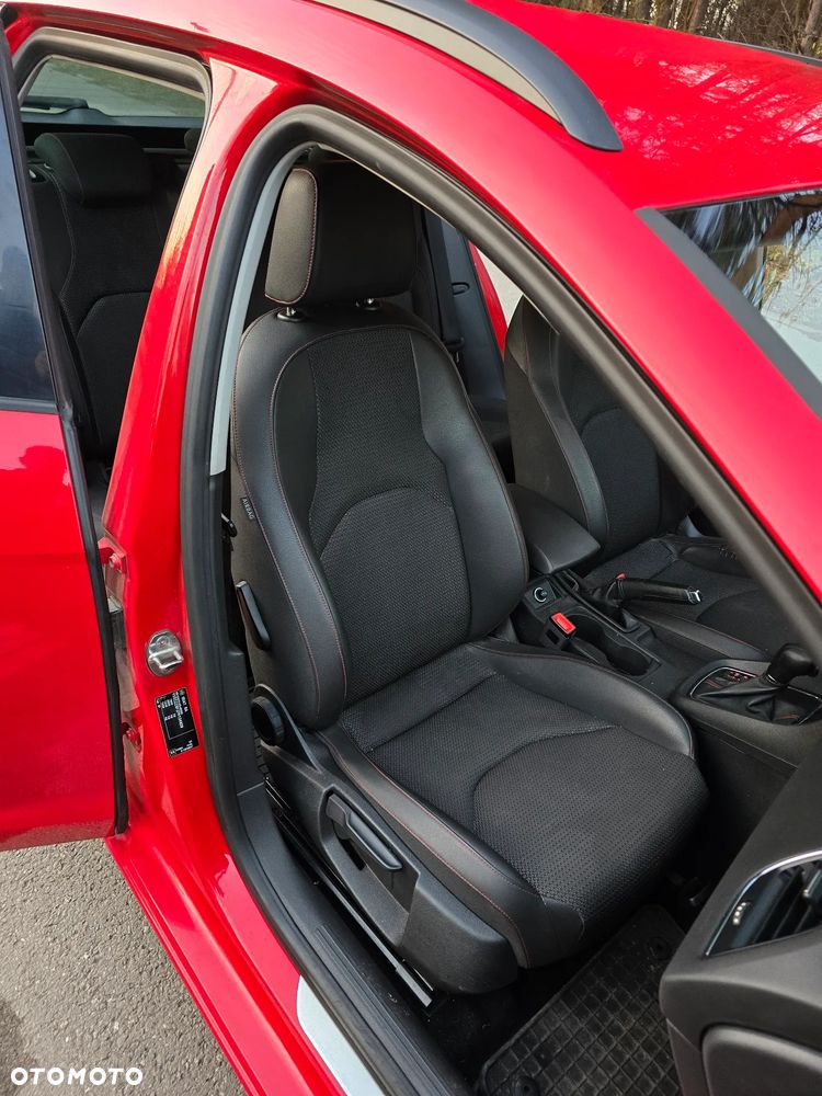 Seat Leon 2.0 TDI DPF DSG FR - 21