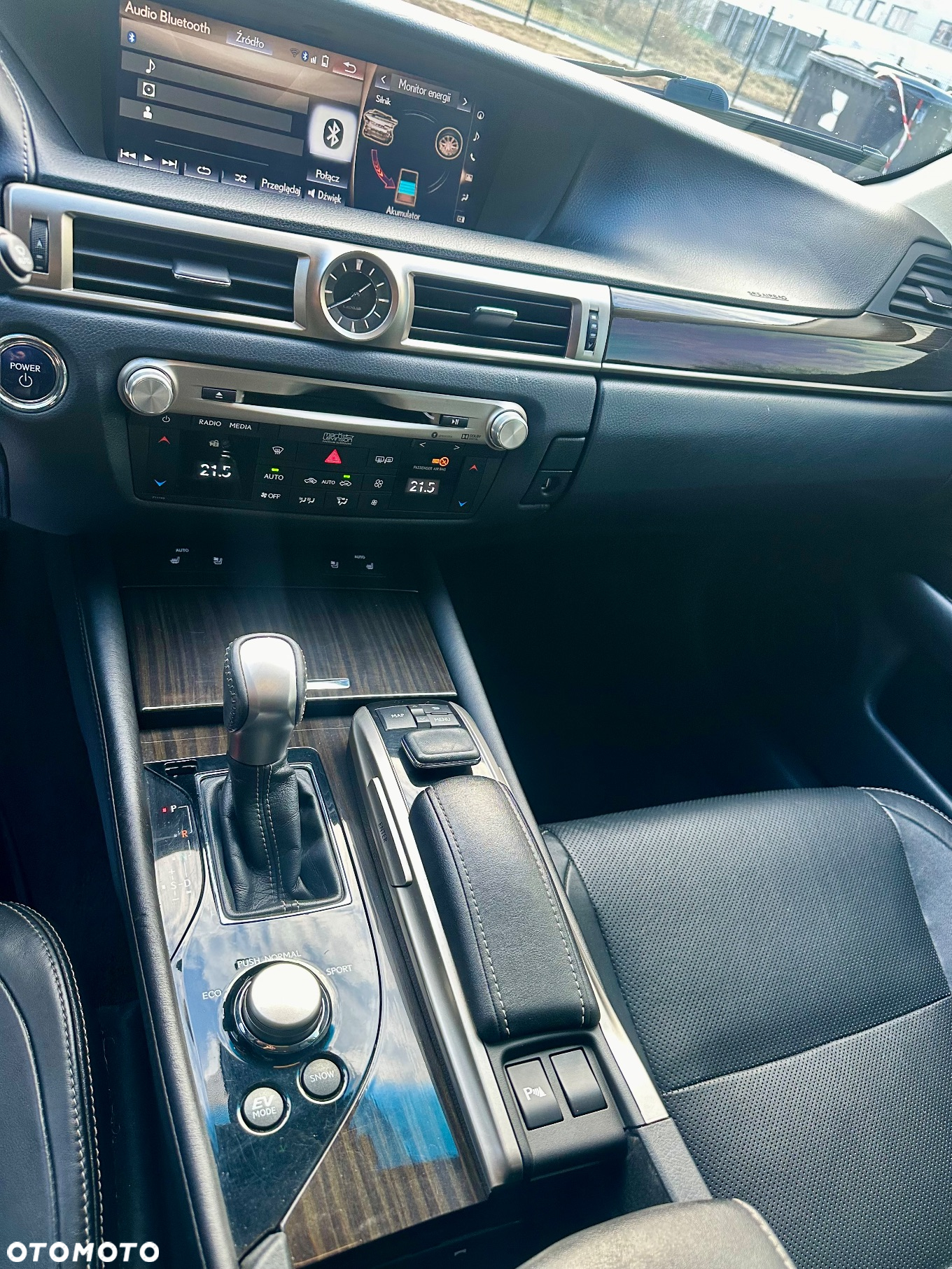 Lexus GS - 17