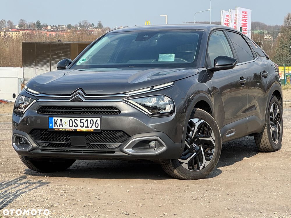 Citroën C4 PureTech 130 Stop&Start EAT8 MAX - 4