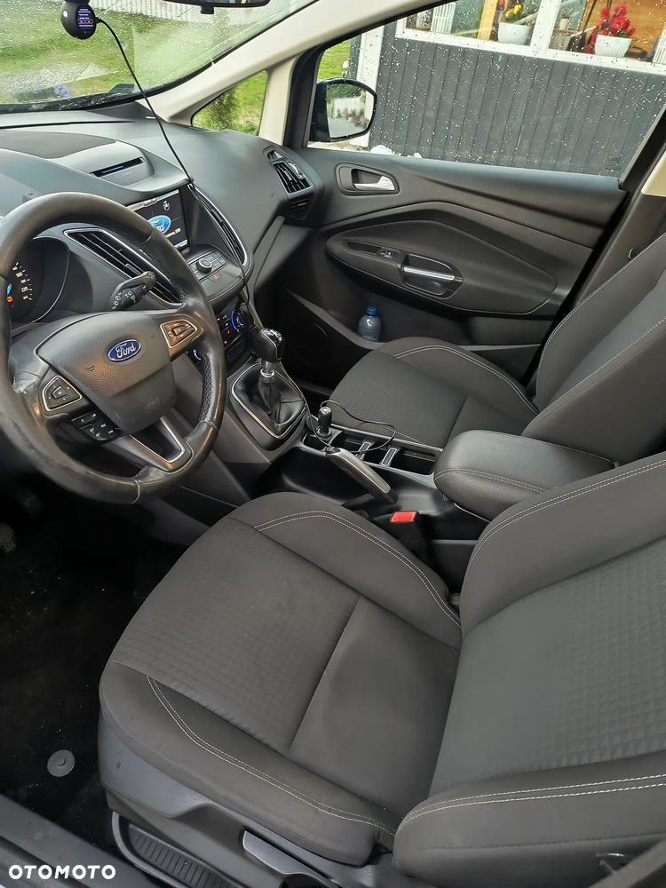 Ford Grand C-MAX Gr 2.0 TDCi Edition ASS - 6