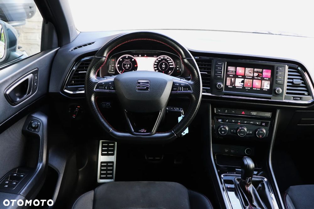 Seat Ateca 2.0 TDI DSG FR - 31